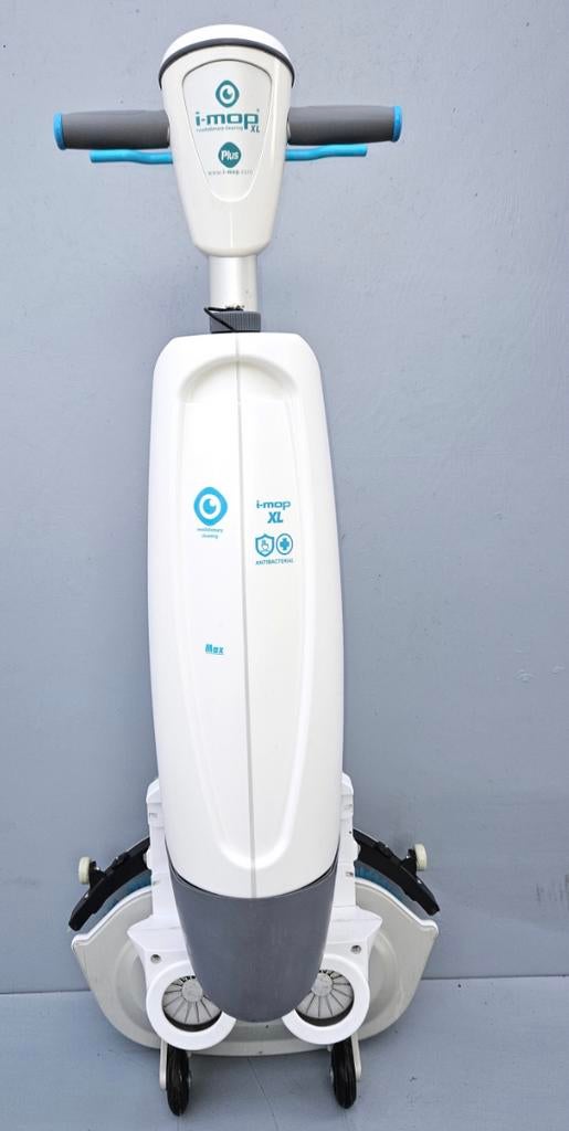 Als Nieuw! I-Mop XL Schrobzuigmachine Schrobmachine op accu, Ophalen of Verzenden