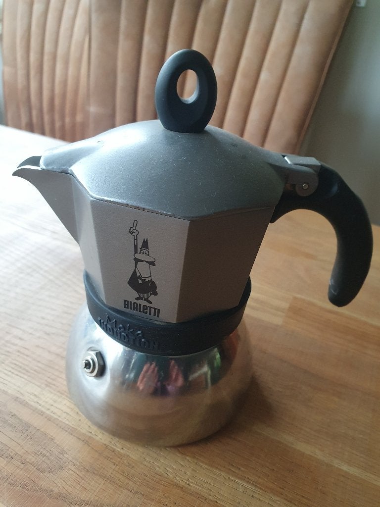 Koffiepotje, Ophalen, Minder dan 50 cm, Zo goed als nieuw, Minder dan 25 cm