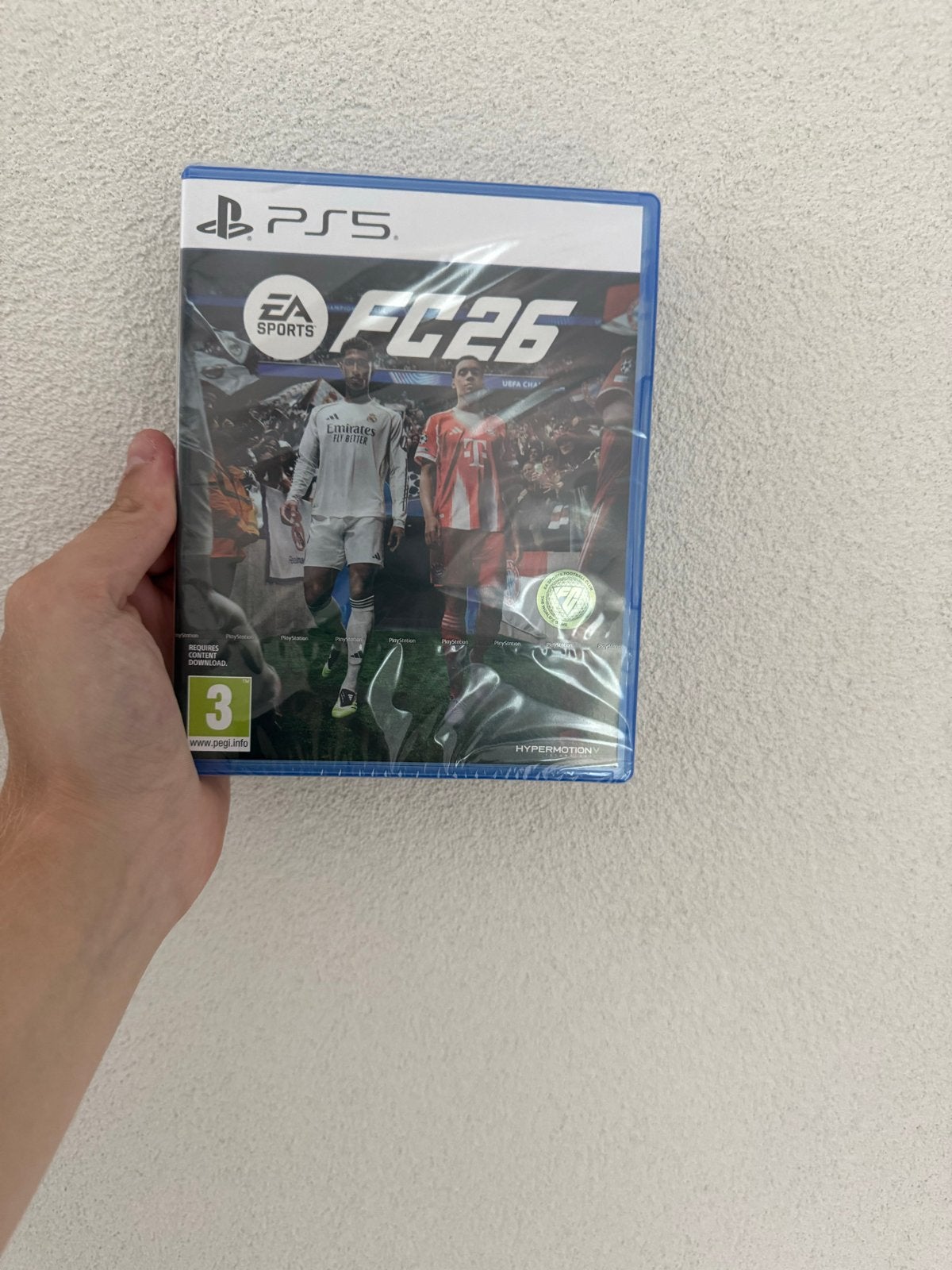 9x EA Sports FC 2026 PS5 - Nieuw in verpakking, Nieuw, Eén computer, Ophalen of Verzenden, Sport