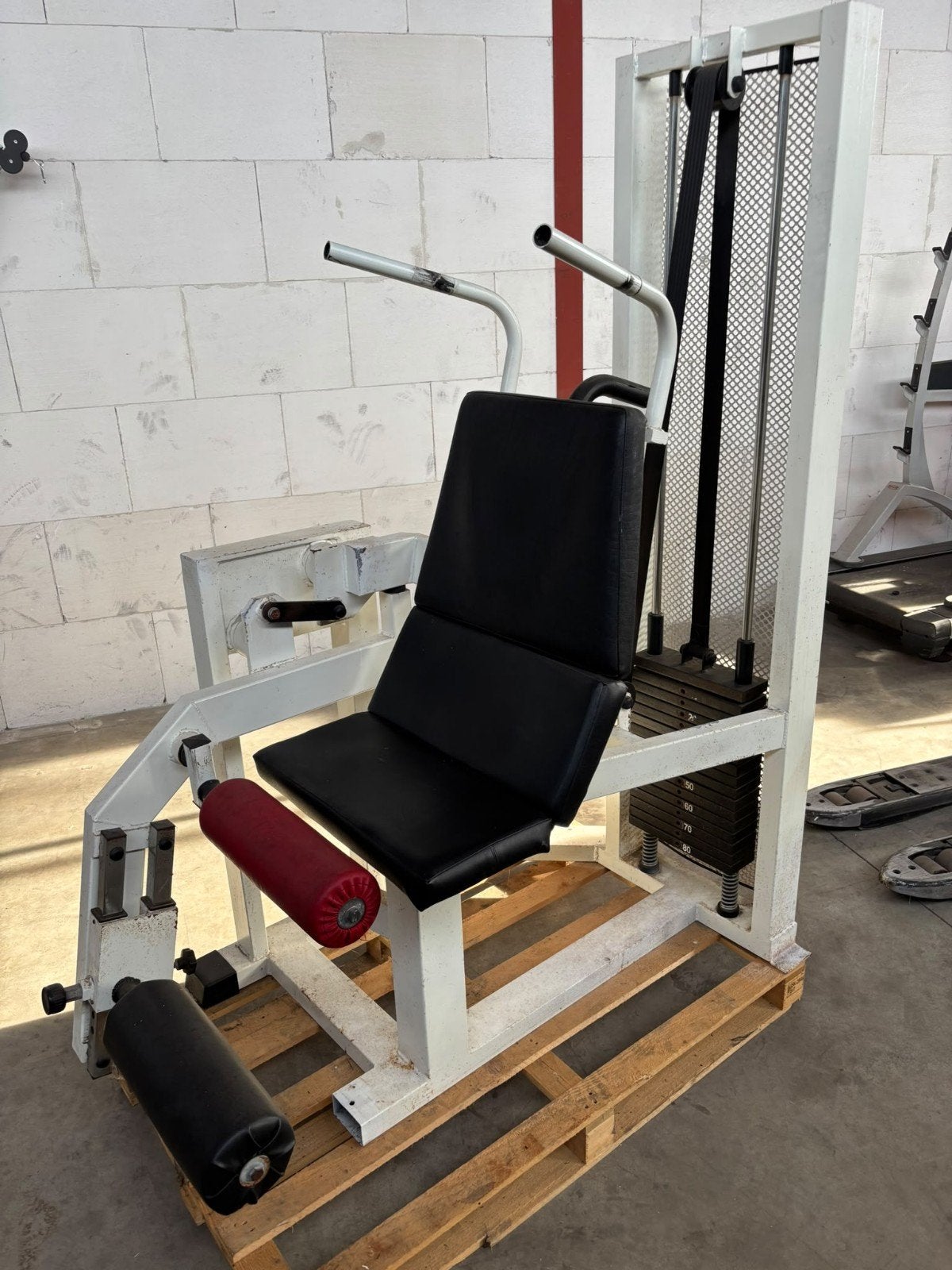 abdominal crunch, Sport en Fitness, Ophalen