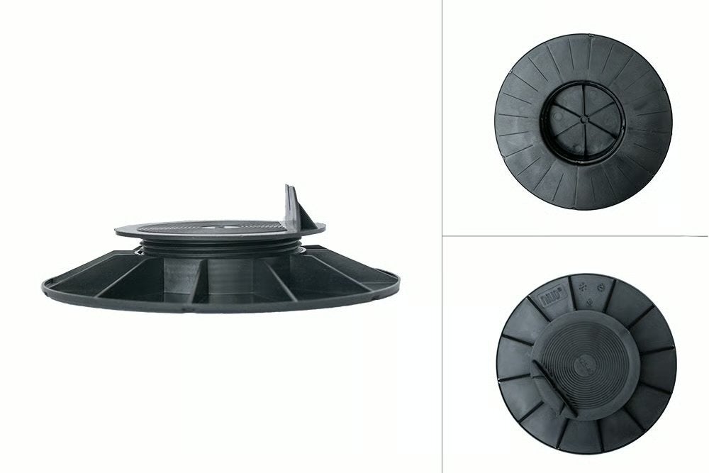 Wovar Verstelbare Terrasdrager 1.8-3 cm (42 stuks), Ophalen of Verzenden, Nieuw