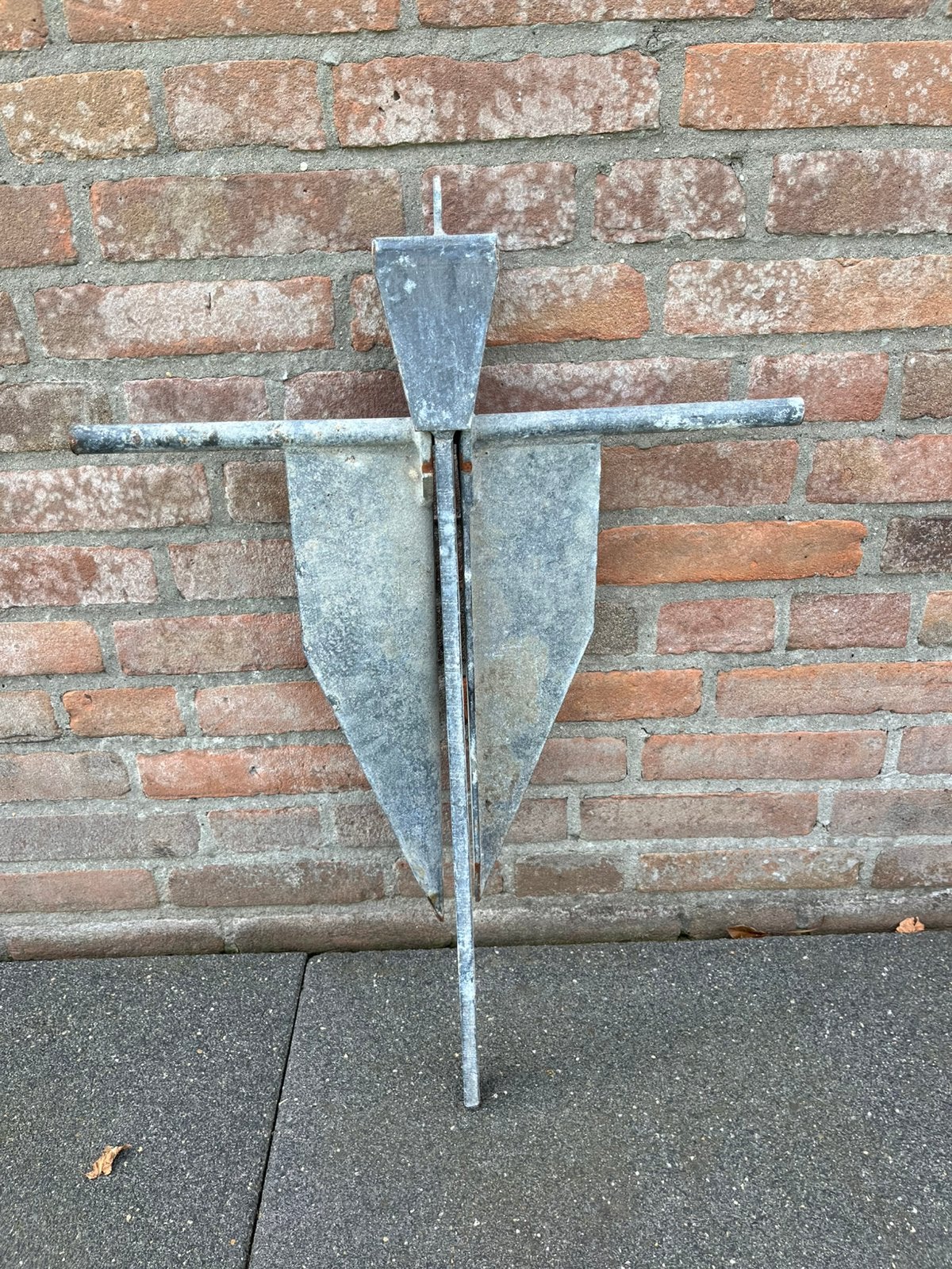 Anker plezierjacht, Ophalen of Verzenden, Zo goed als nieuw, Ankeren en Afmeren, Zeilboot of Motorboot
