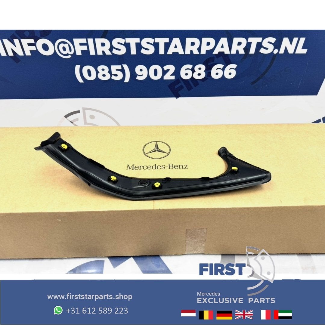 W206 S206 ACHTERKLEP AFWATERING AFDEK KAP C KLASSE Origineel, Gebruikt, -, Ophalen of Verzenden, -
