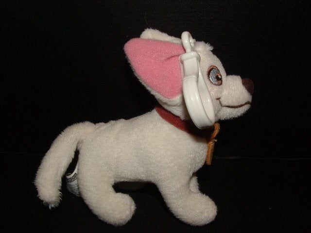 GIPSY WALT DISNEY HOND BOLT VOLT SLEUTELHANGER, Ophalen of Verzenden, Nieuw, Overige typen