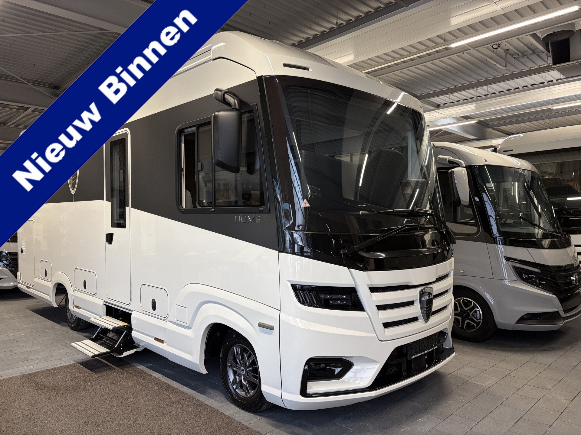 Morelo HOME 78L Nieuwste Model Gasvrij Dieselverwarming max, Galliersweg 39
5349AT  OSS, NL, Diesel, Tot en met 3, 8 tot 9 meter