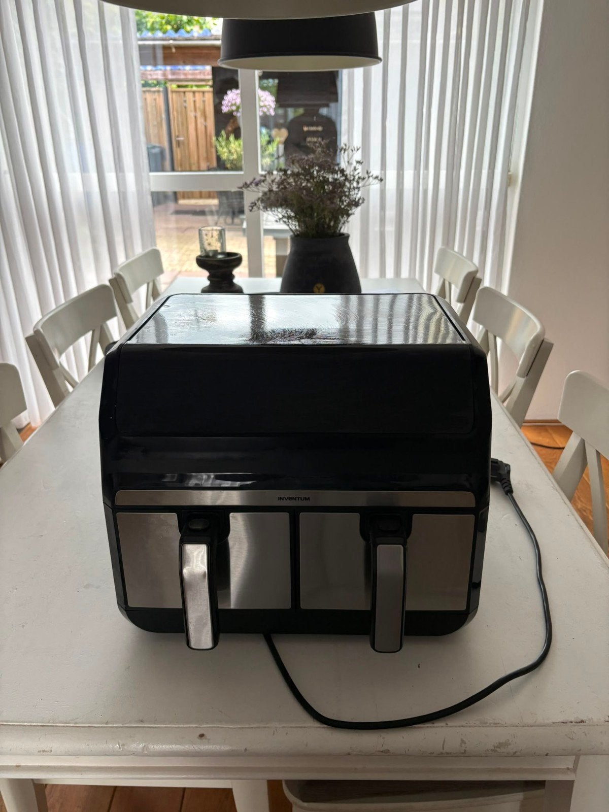 Nieuwe airfryer, Ophalen of Verzenden, Zo goed als nieuw, Airfryer