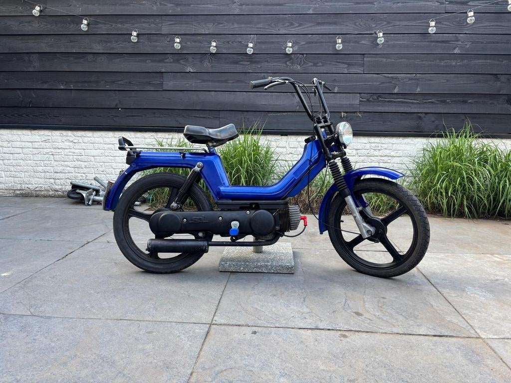 Vespa si met kenteken, Ophalen, Gebruikt, Overige modellen, 50 cc