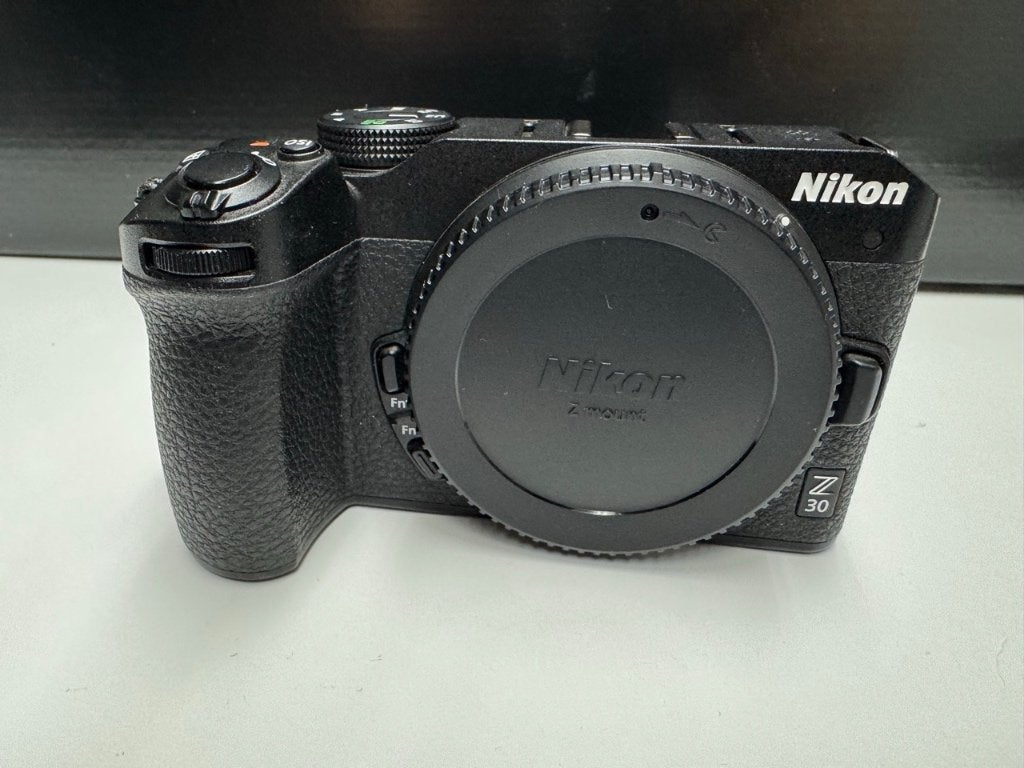 Nikon Z30 body (slechts 4815 clicks), Audio, Tv en Foto, Fotocamera's Digitaal, 21 megapixels, Ophalen of Verzenden, Zo goed als nieuw