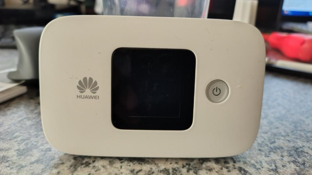 Huawei Mobile WiFi E5577C 4G LTE Router, Ophalen, Gebruikt, Router, Huawei