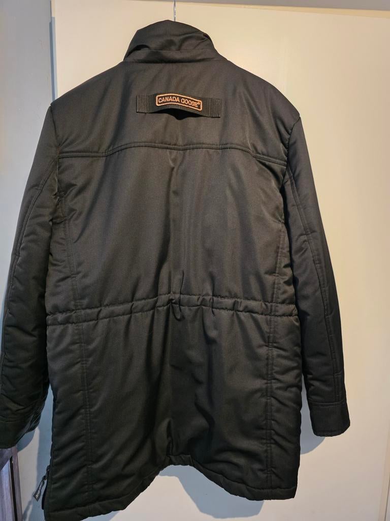 Canada Goose jas, zwart, maat XXL., Zwart, Canada Goose, Overige maten, Ophalen of Verzenden