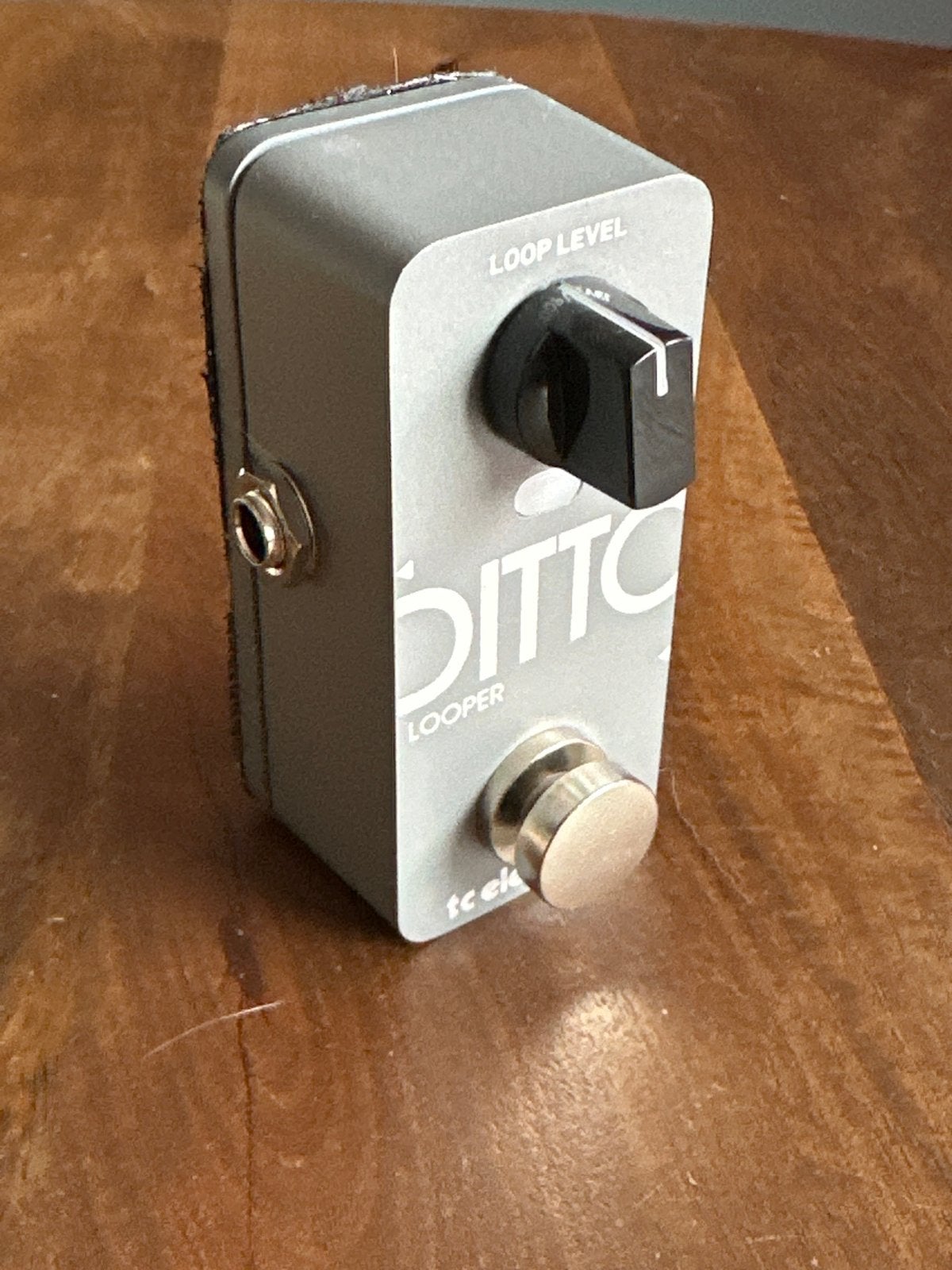 TC Electronic Ditto Looper 2 - Zo goed als nieuw, Muziek en Instrumenten, Effecten, Zo goed als nieuw, Overige typen, Ophalen of Verzenden