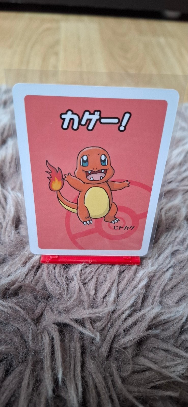 Pokémon Kaart - Charmander, Ophalen of Verzenden, Nieuw, Losse kaart