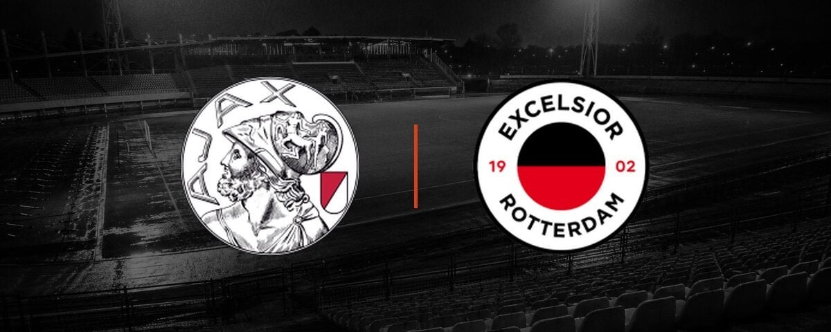 2 VIP tickets Ajax – Excelsior | incl. 2 lounges + parkeren, Tickets en Kaartjes, Twee personen
