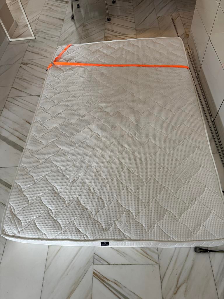 Seminautic matras 136x204 cm, Ophalen of Verzenden, Gebruikt