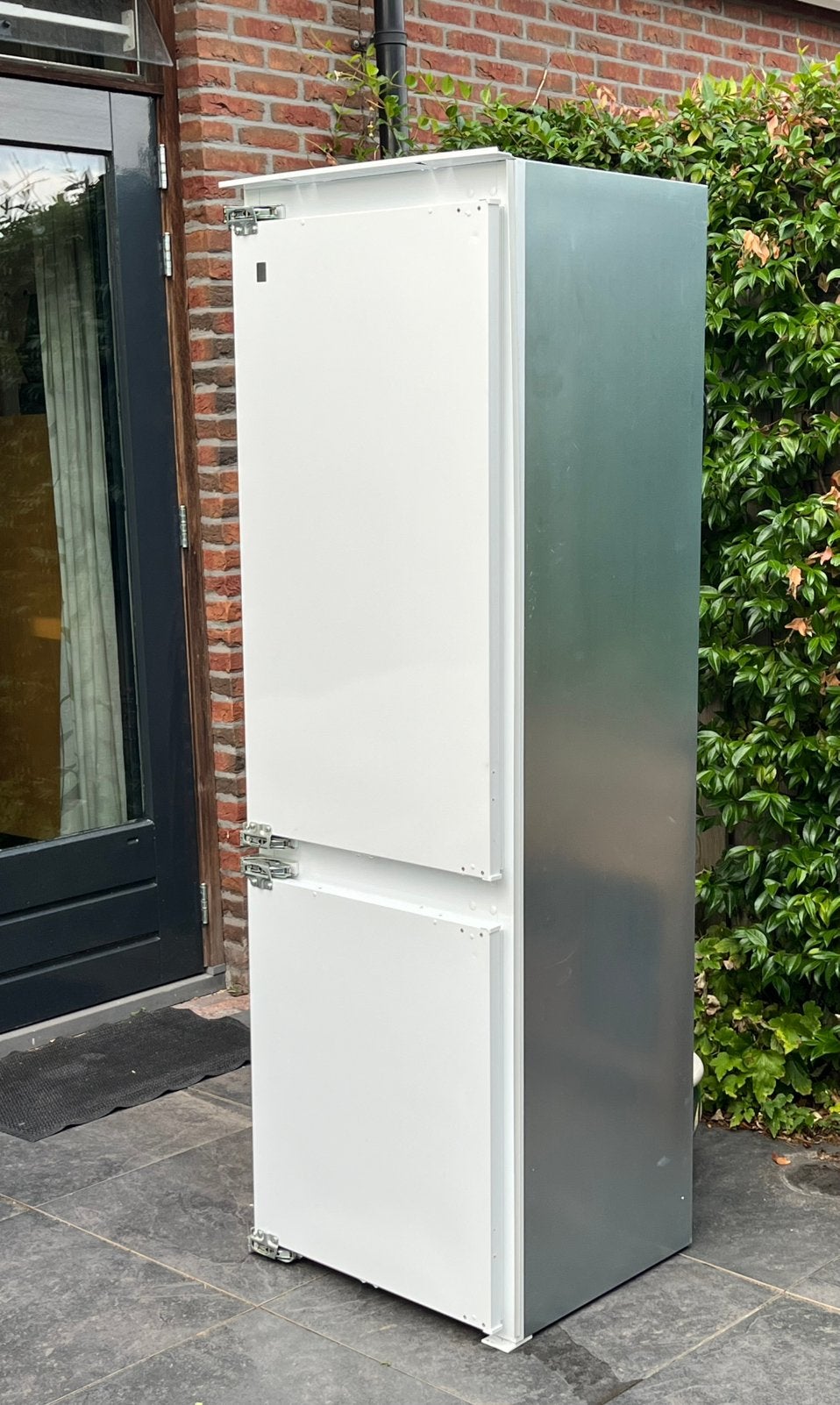 Bauknecht KGIL18F2P Inbouw Koel-Vriescomb. – 178 cm € 190, Witgoed en Apparatuur, Koelkasten en IJskasten, Ophalen, 150 tot 200 liter