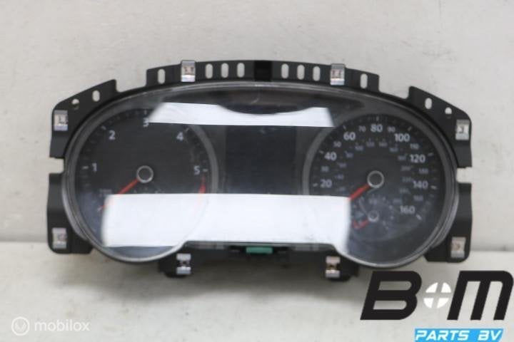 Tellerklok miles VW Passat B8 RHD 3G0920841B, Gebruikt