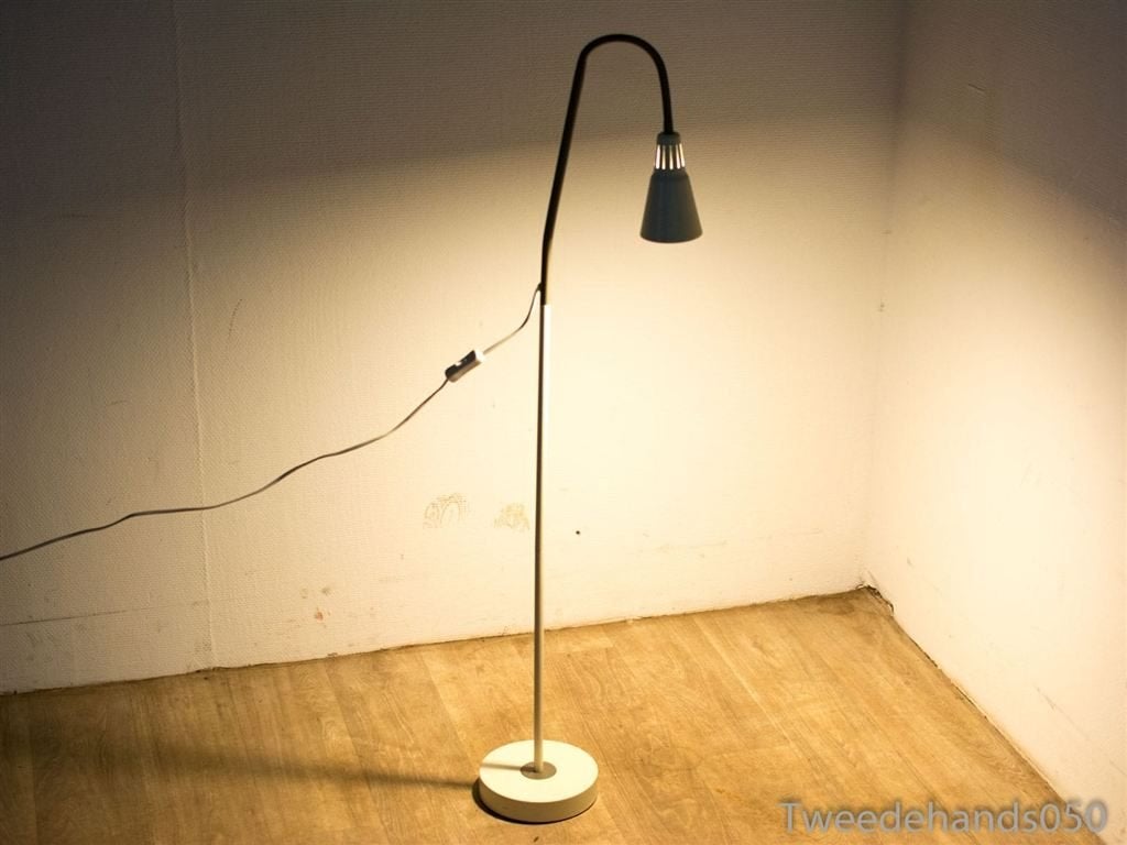 Vloerlamp, ikea 89969, Ophalen of Verzenden, Gebruikt, 150 tot 200 cm