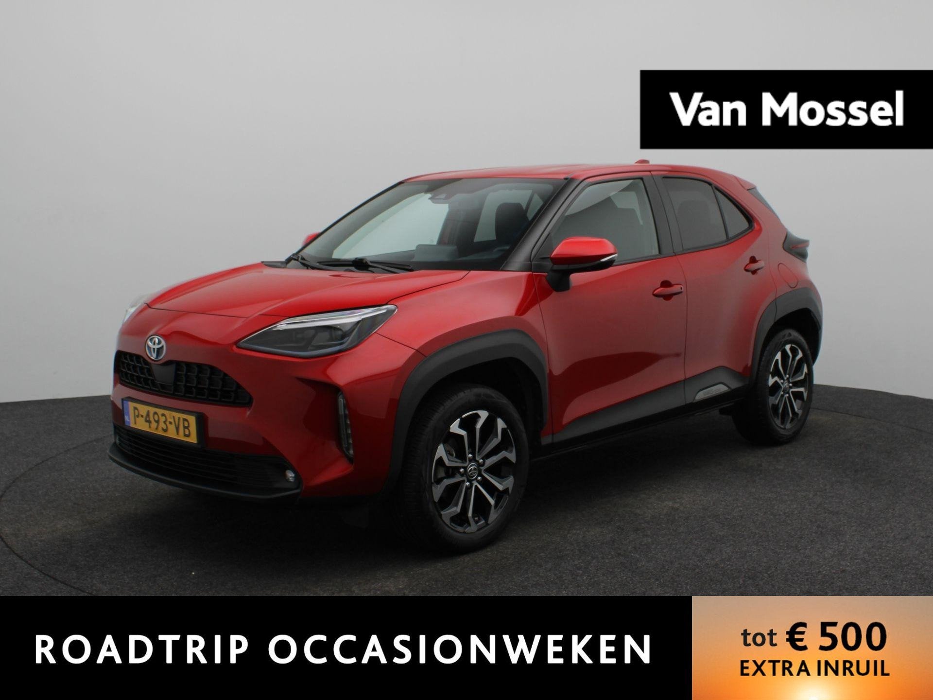 Toyota Yaris Cross 1.5 Hybrid Business Plus | Automaat | App