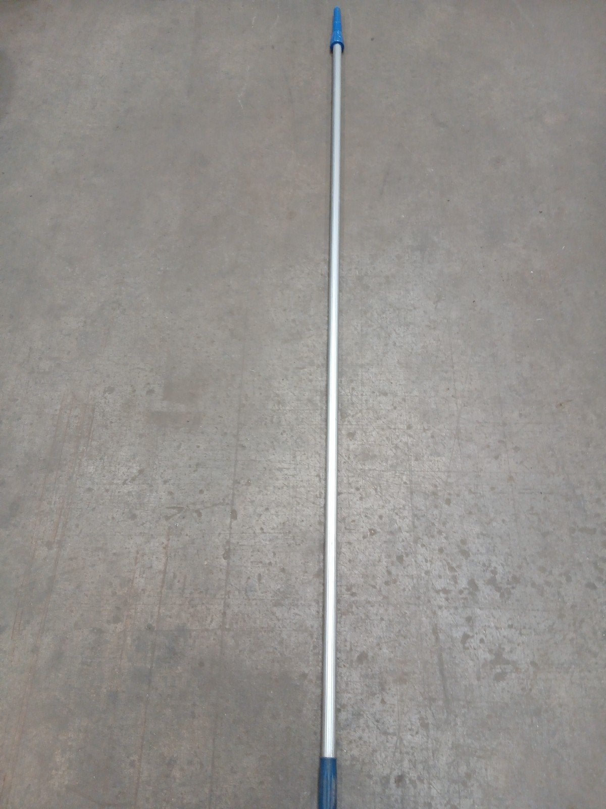 Uitschuifbare telescoopsteel - 4 meter, Ophalen, Gebruikt, Niet van toepassing, Niet van toepassing