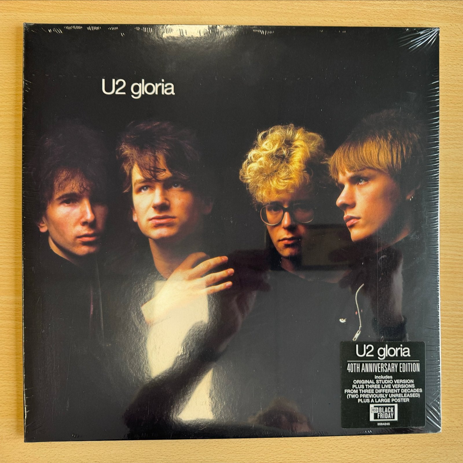 U2 - Gloria 12” - Europe 2021 - 40th, LP, Rock, Verzenden, Geseald