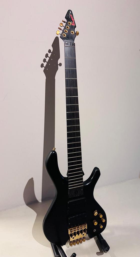 Bogart SKC Germany 5-string Bass – Bartolini – Boutique, Ophalen, Gebruikt, Solid body, Gibson