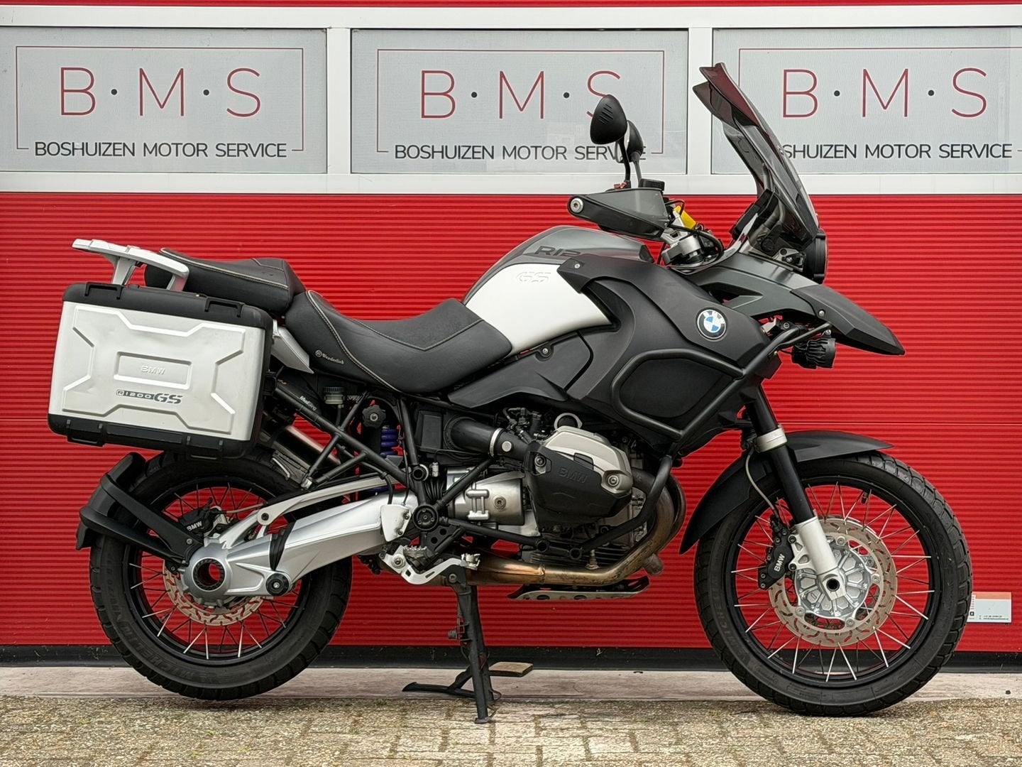 BMW R 1200 GS ADVENTURE (bj 2011), 2 cilinders, Motorrijbewijs A, Bedrijf, Meer dan 35 kW