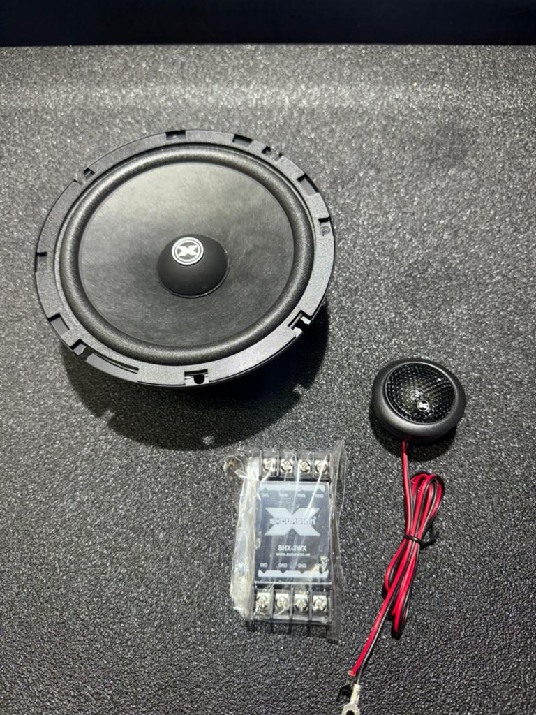 Excursion SHX6C Speakers, Ophalen of Verzenden, Nieuw