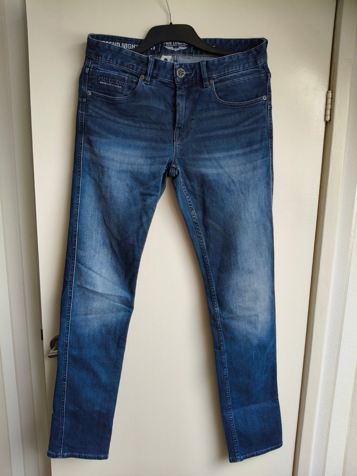 PME Legend Regular Fit Jeans W31/L34, Ophalen, Blauw, W32 (confectie 46) of kleiner, PME Legend