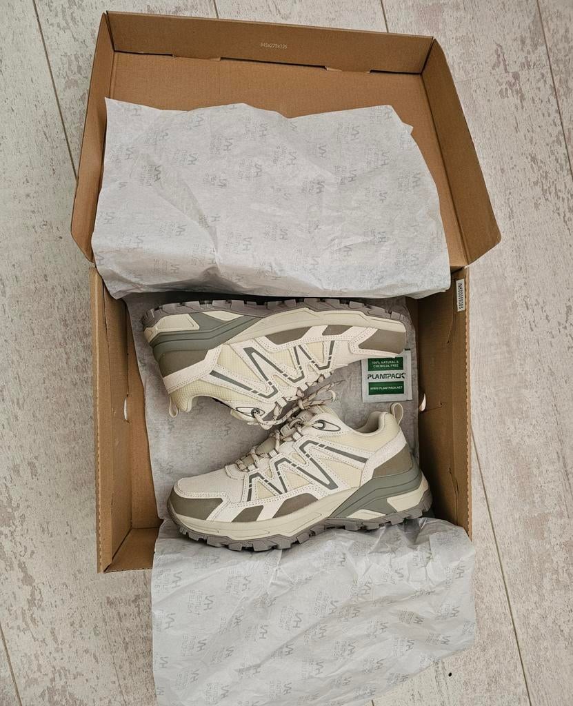 Nieuwe Human Nature schoenen ANWB maat 38, Kleding | Dames, Schoenen, Ophalen of Verzenden, Nieuw, Blauw, Sneakers of Gympen