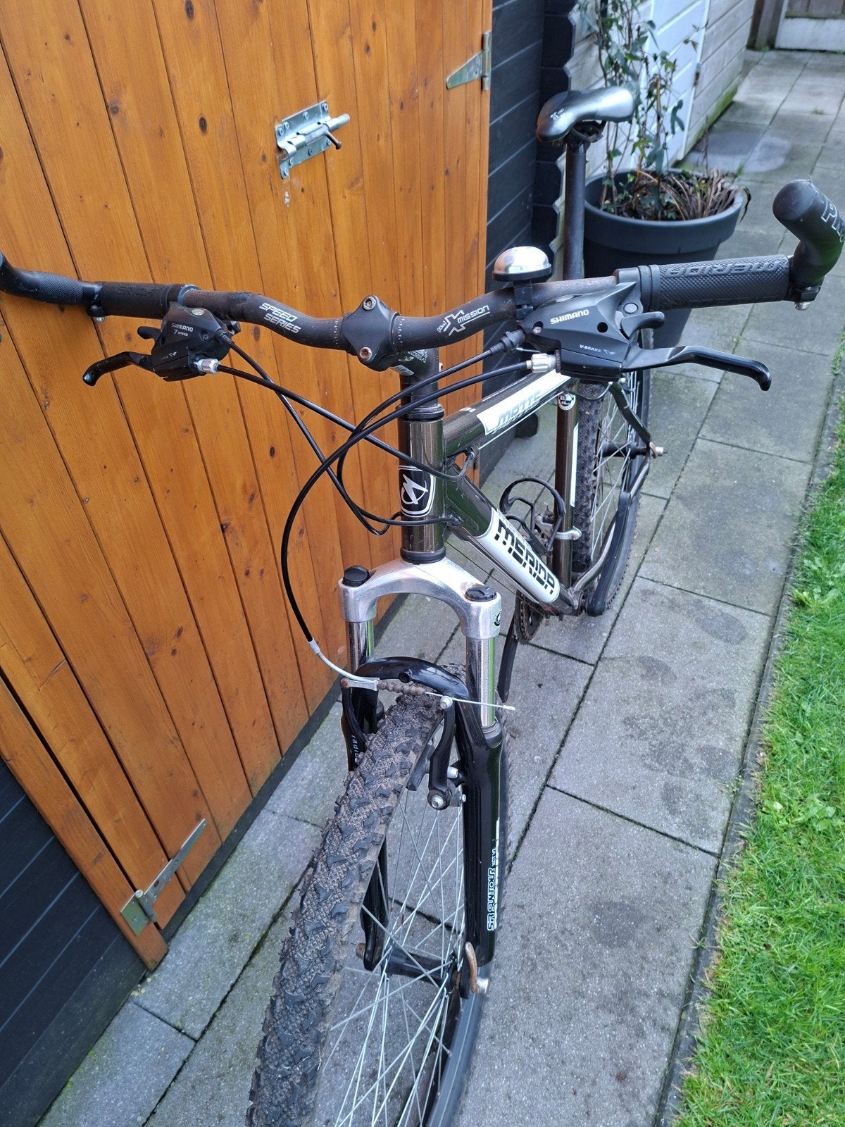 Merida mtb 46 cm, 26 inch, Minder dan 49 cm, Meer dan 20 versnellingen, Ophalen