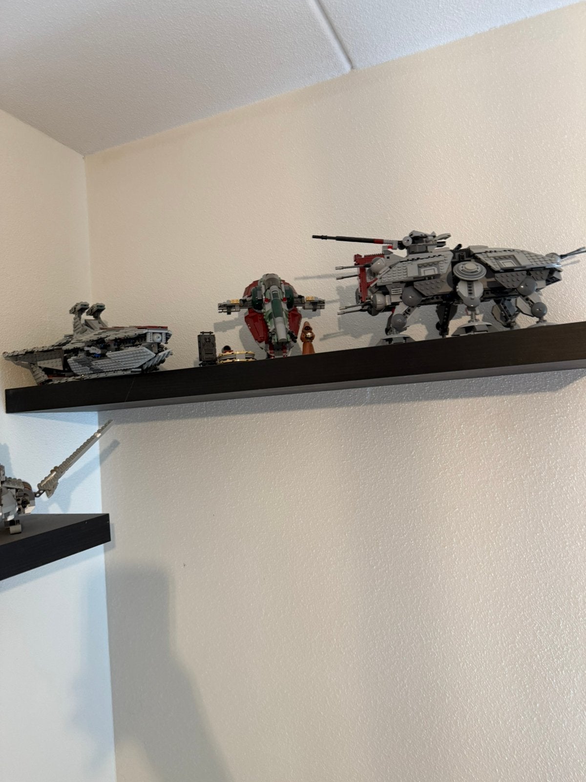 Lego bulk - voornamelijk starwars, Ophalen, Zo goed als nieuw