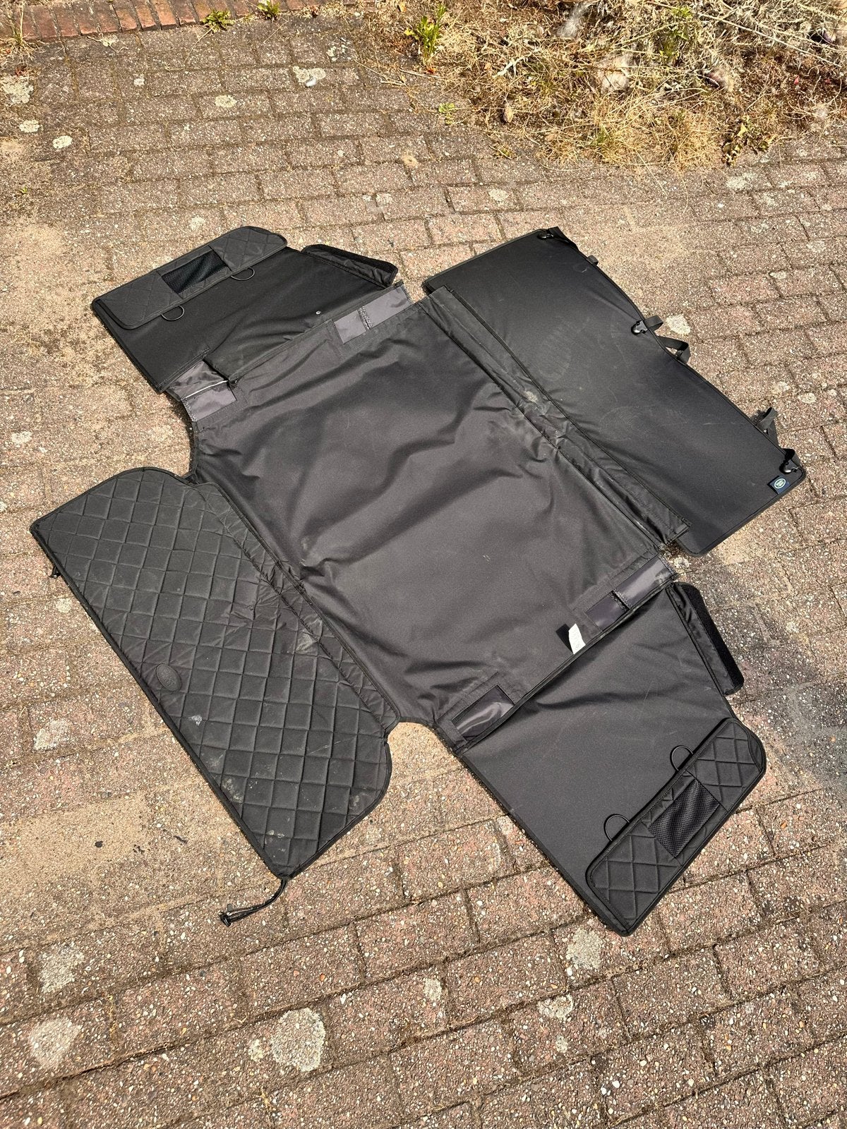 Land Rover kofferbakbescherming - LBBM-131A02-DA, Ophalen of Verzenden, Gebruikt