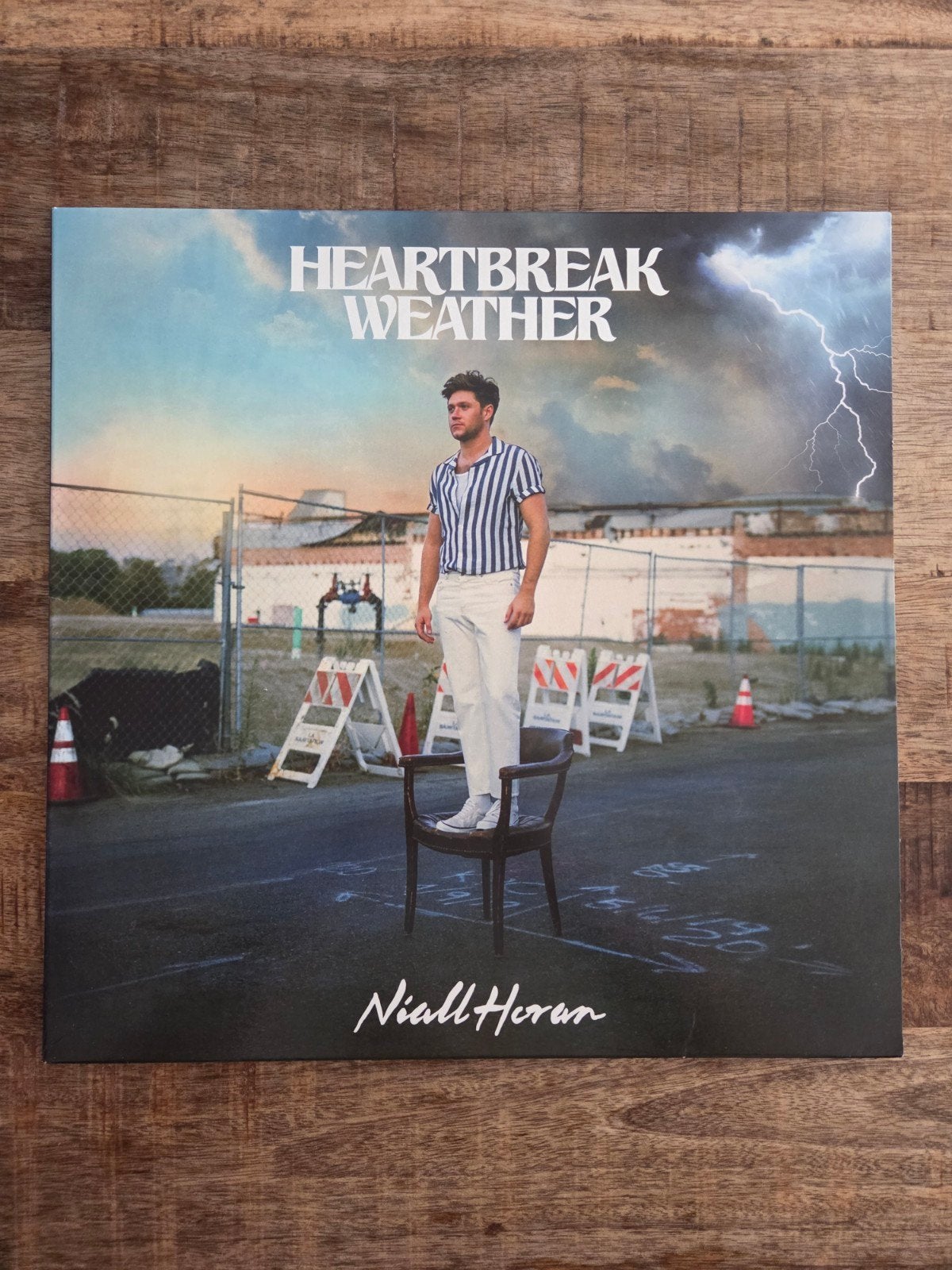 Lp niall horan heartbreak weather, Ophalen of Verzenden, Zo goed als nieuw, 12 inch