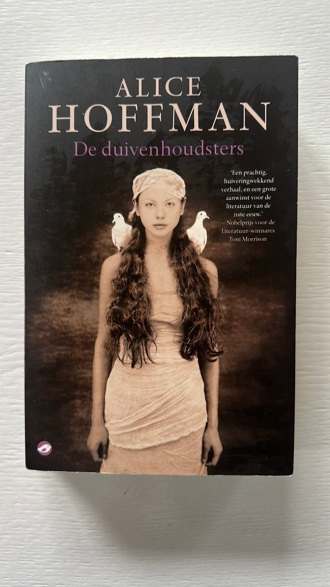 Alice Hoffman - De duivenhoudsters, Ophalen of Verzenden, Zo goed als nieuw, Alice Hoffman