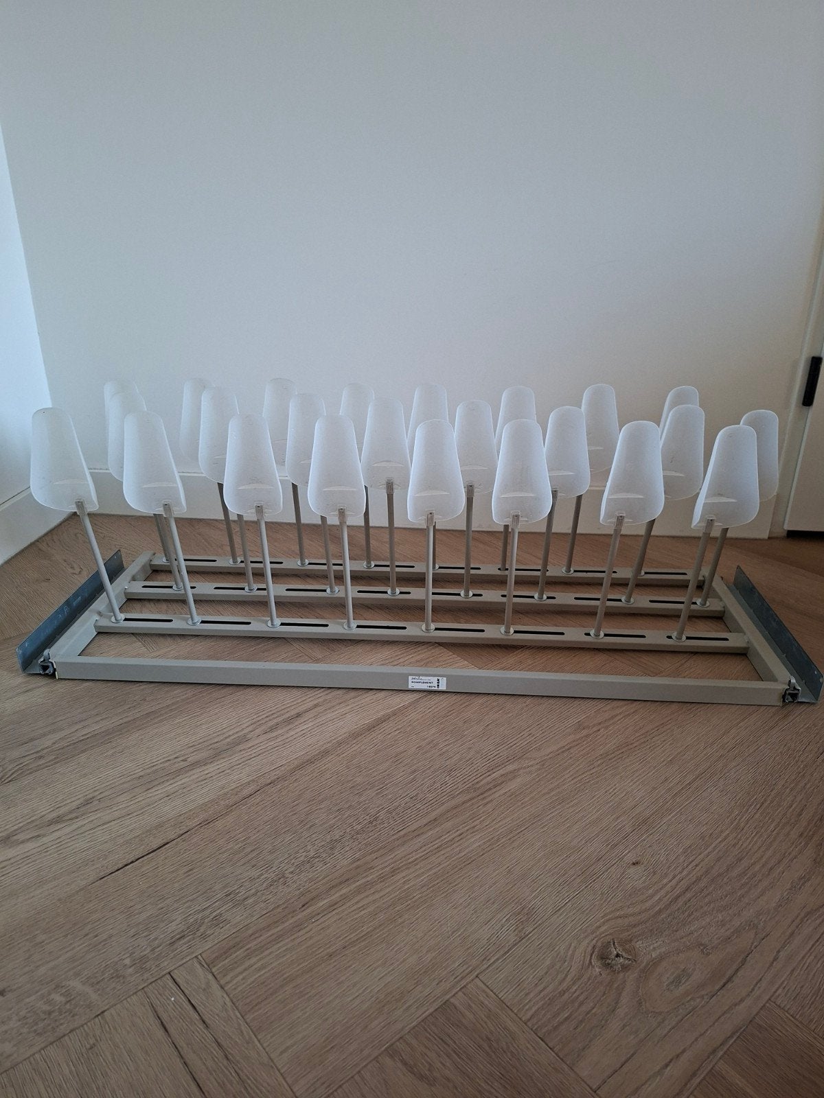 Schoenenrek Ikea Koplement Pax-kastsysteem, Huis en Inrichting, Kasten | Schoenenrekken, Ophalen, Gebruikt