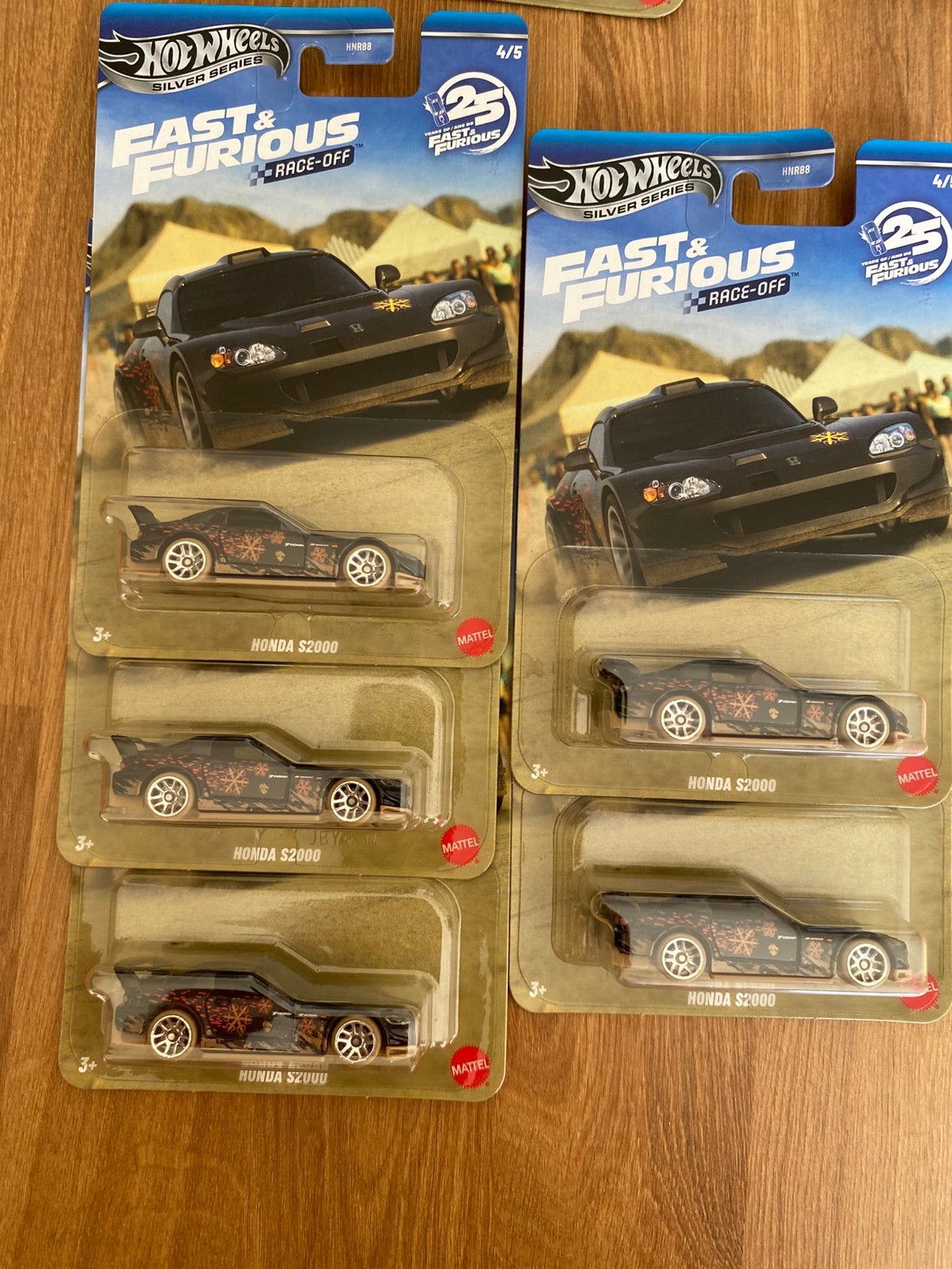Hot wheels honda s2000, Mattel, Mattel, Ophalen of Verzenden, Zo goed als nieuw