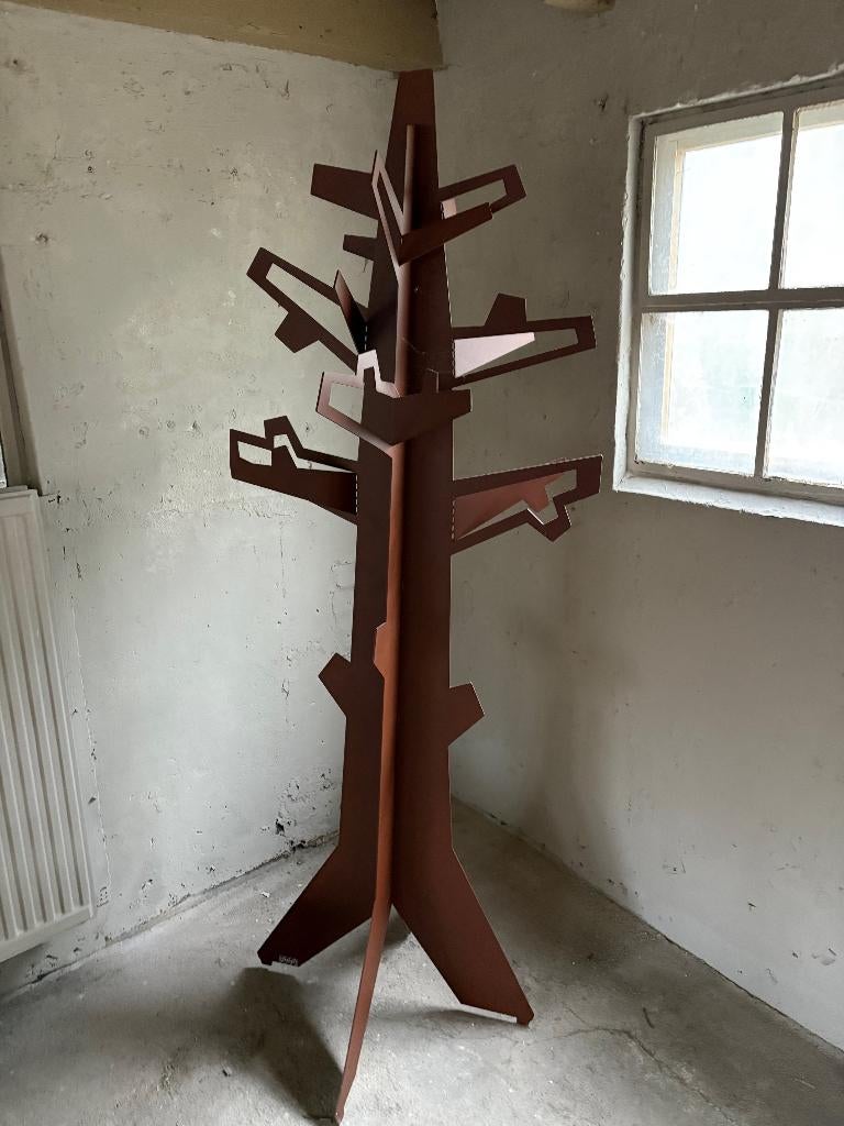 Kapstok, Van Esch - Forest for the Trees, Ophalen, Gebruikt, Metaal, Staande kapstok