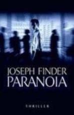 Joseph finder: paranoia, Ophalen of Verzenden, Gelezen