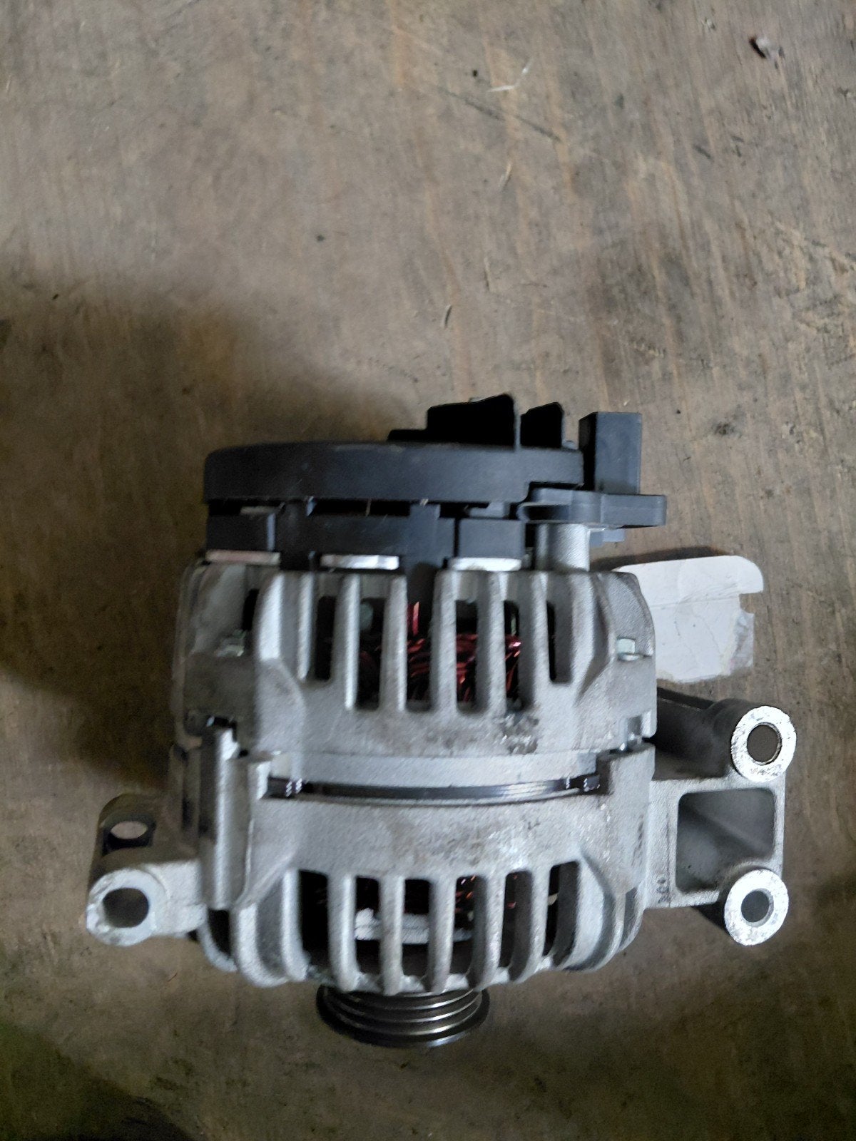 Bosch Dynamo 110A Mini Cooper R50/R52/R53 1.6 Benzine – 0124, Ophalen of Verzenden, Nieuw, Mini