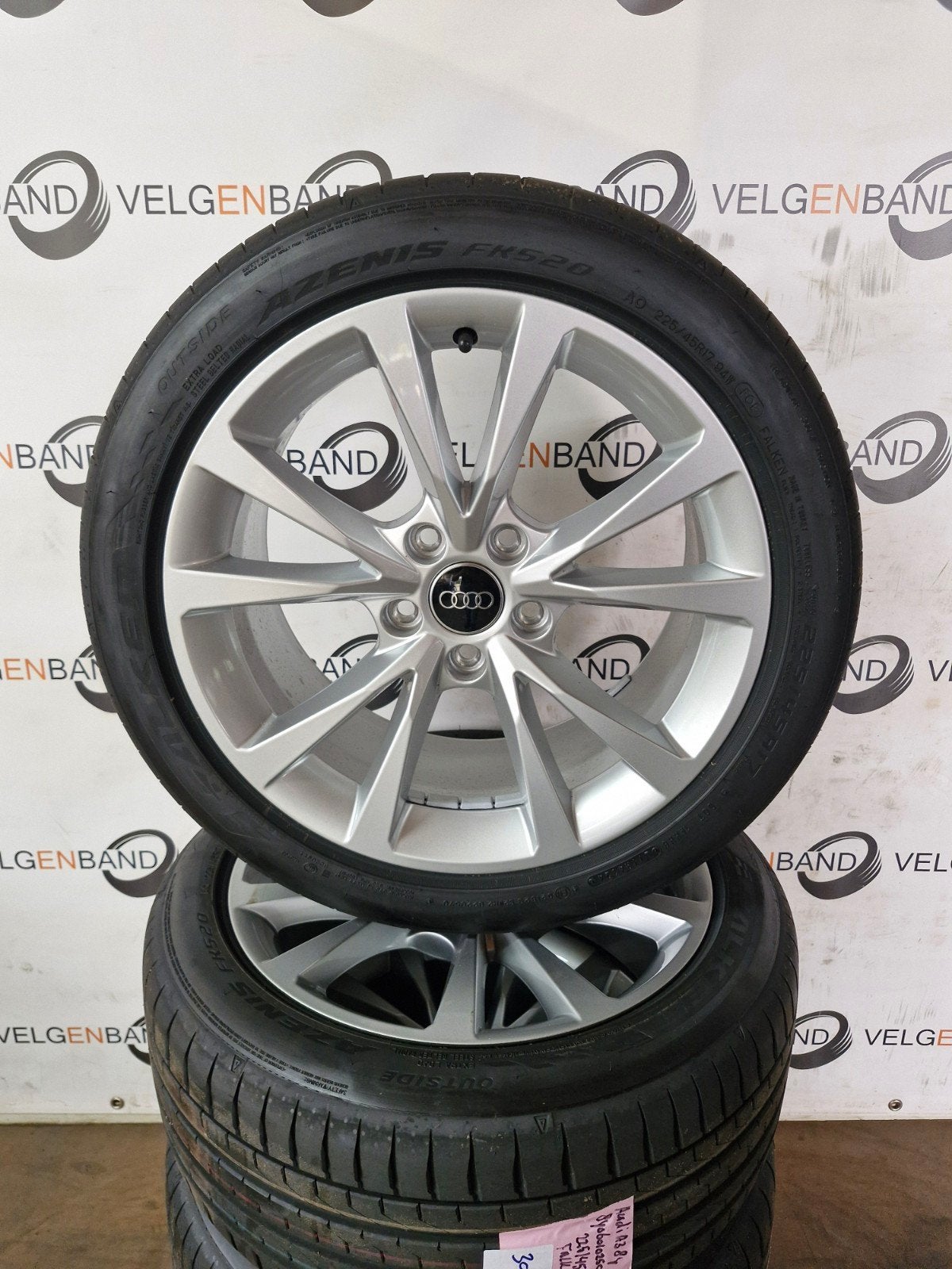 Zomerset Audi A3 Nieuw 225 45 17 vag 5x112 golf leon, Auto-onderdelen, Banden en Velgen, Ophalen, ., Banden en Velgen, Nieuw