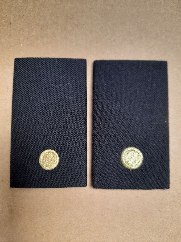 Rangen defensie, Verzamelen, Militaria | Algemeen, Ophalen of Verzenden, Marechaussee, Nederland, Embleem of Badge