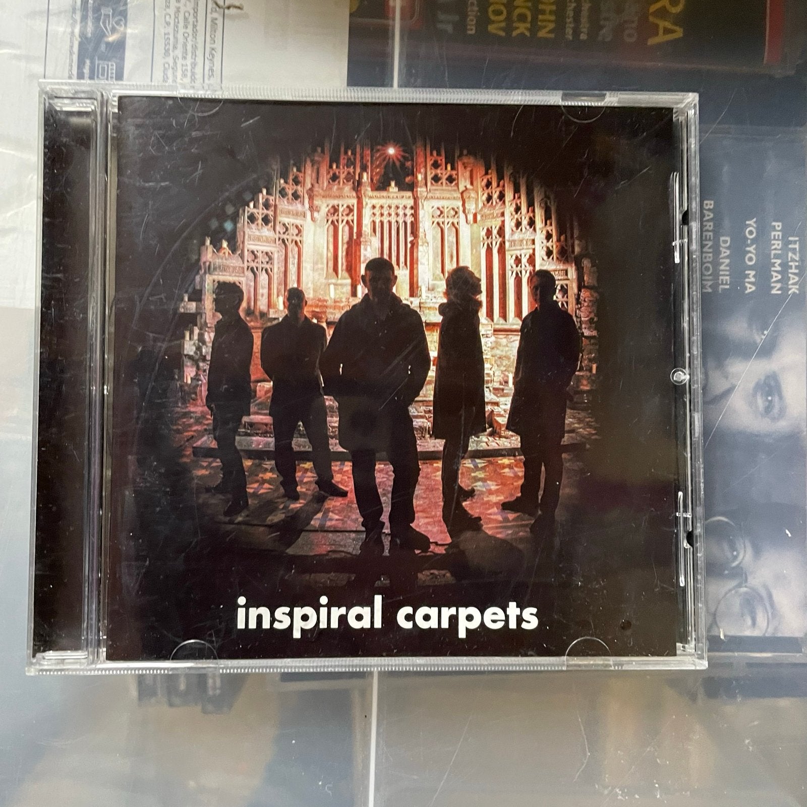 Inspiral Carpets - CD Album, Gebruikt, Ophalen of Verzenden, Indie, Inclusief doosje