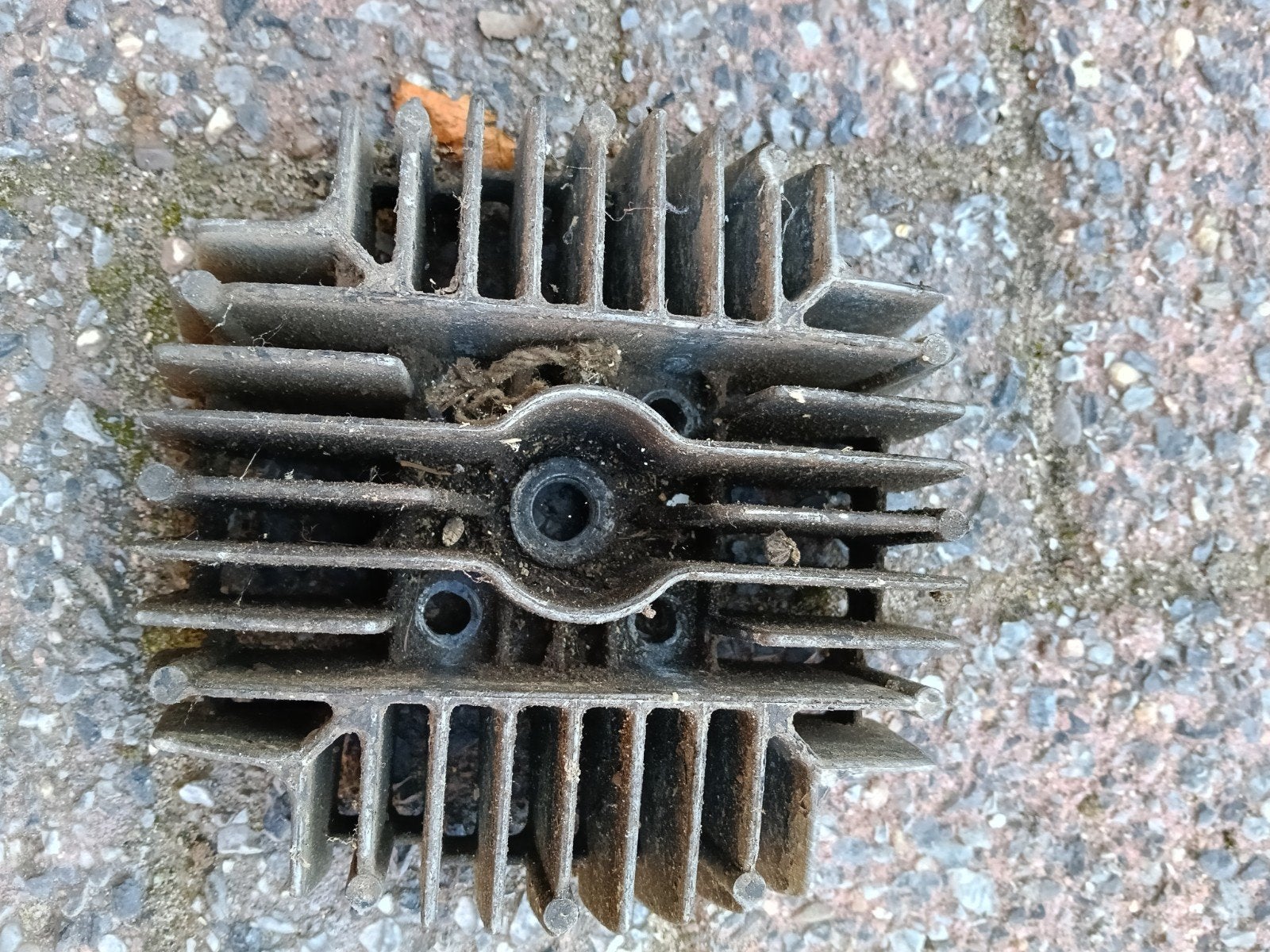 Kreidler cilinderkop smalle tap - Gebruikt, Fietsen en Brommers, Ophalen of Verzenden, Gebruikt, Overige typen