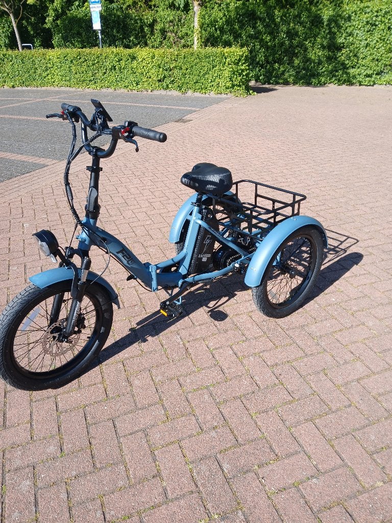 Fiets, Zo goed als nieuw, 47 tot 51 cm, 50 km per accu of meer, Ophalen