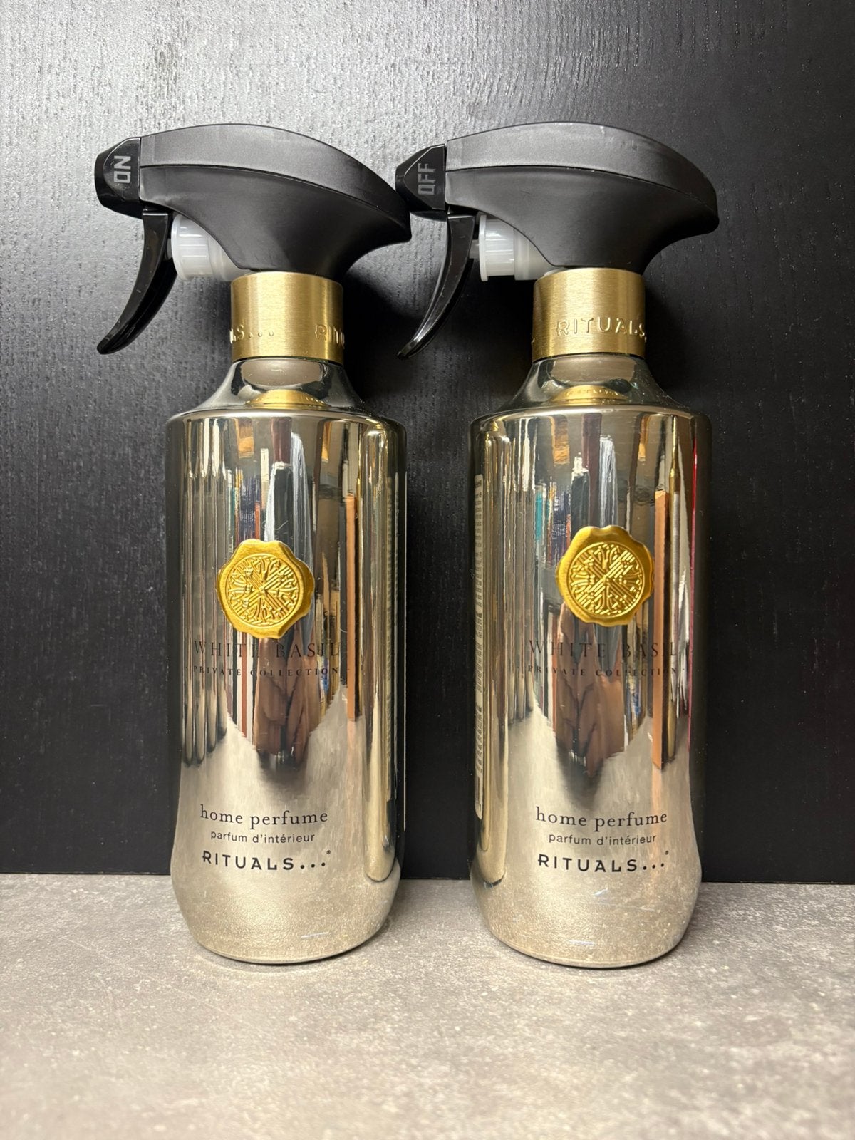 Rituals of White Basil huisspray 400ml, Ophalen of Verzenden, Nieuw