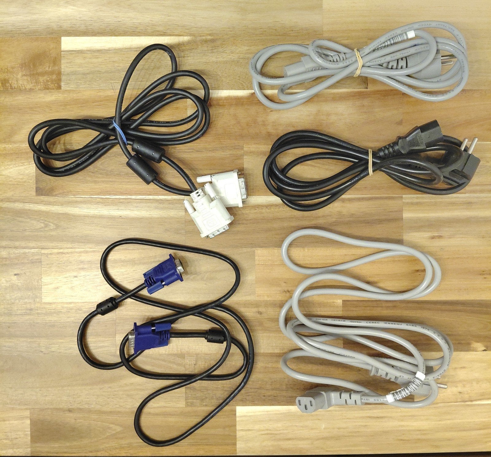 Nieuwe SATA III Datakabel & Molex Y-Splitter Voedingskabel, Ophalen of Verzenden