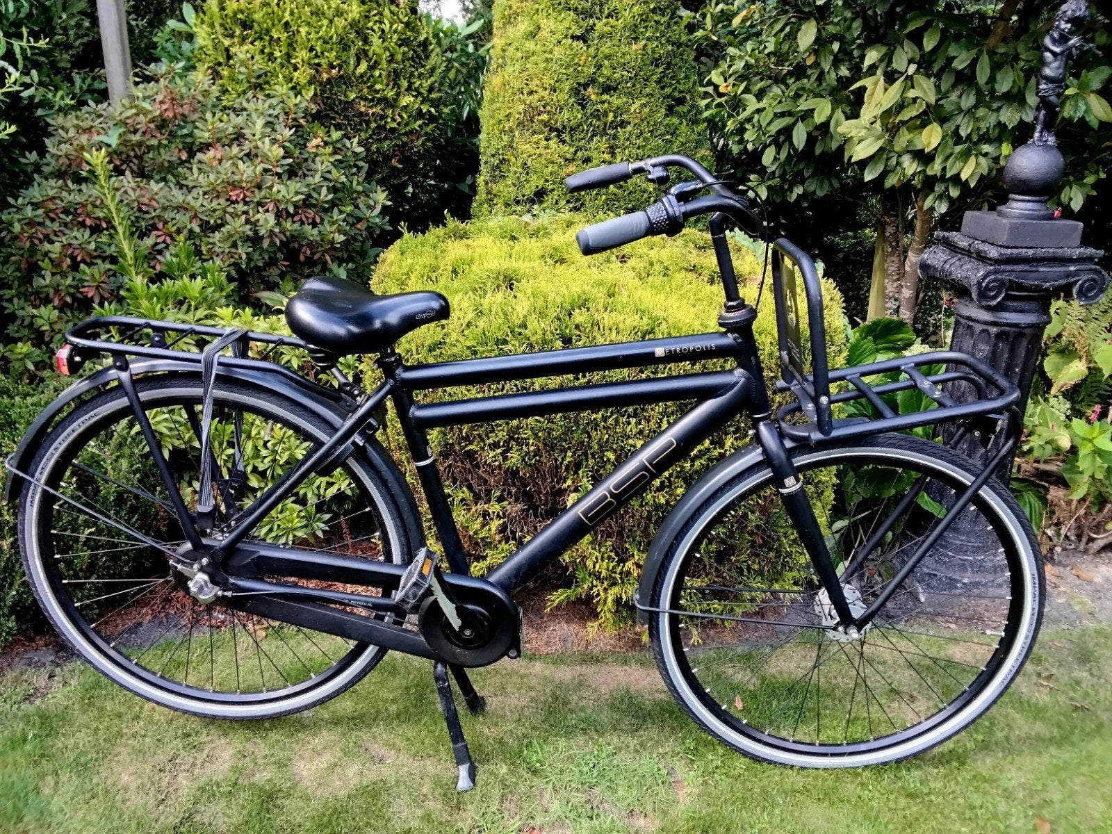 mooie BSP heren/jongens fiets, Ophalen, Gebruikt, Versnellingen