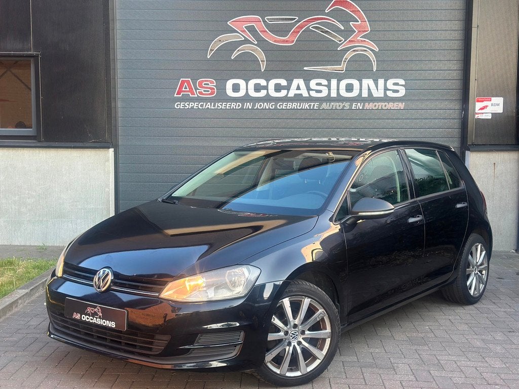 Volkswagen Golf 1.2 TSI Trendline - Radio - Elektr Ramen, Auto's, Volkswagen, Bedrijf, Te koop, Golf, ABS, Airbags, Airconditioning