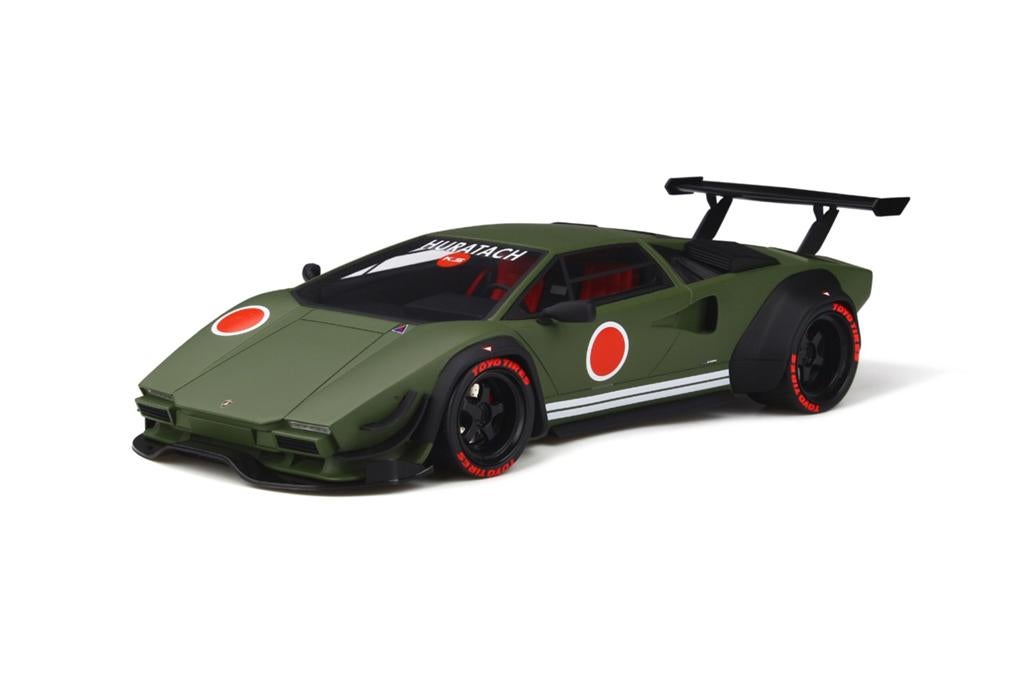 Gt Spirit
Lamborghini Huratach Khyzyl Saleem 1/999 1:18 Nieu, Hobby en Vrije tijd, Modelauto's | 1:18, Ophalen of Verzenden, Nieuw