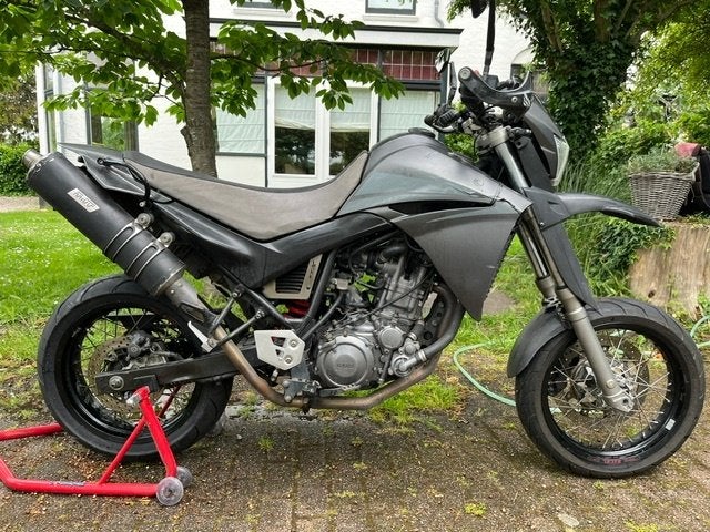 Yamaha XT660X, Motoren, Motoren | Yamaha, Particulier, Minimaal motorrijbewijs A2, Handgeschakeld, 1 cilinder